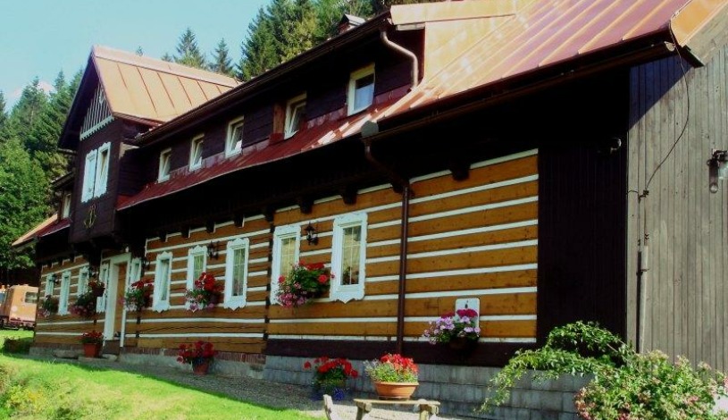 Penzion U Veselých Pec pod Sněžkou